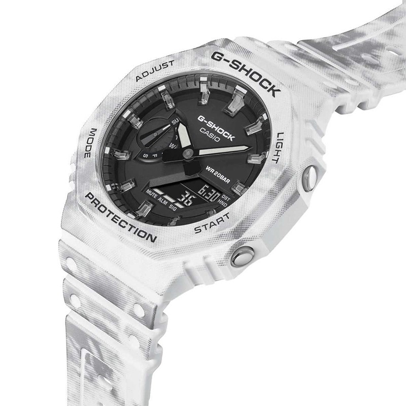 Casio G-Shock GAE-2100GC-7A  Фото 3