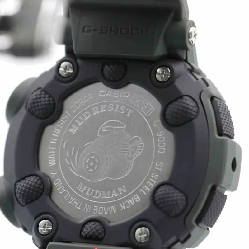 Casio G-Shock G-9000-3V  Фото 2