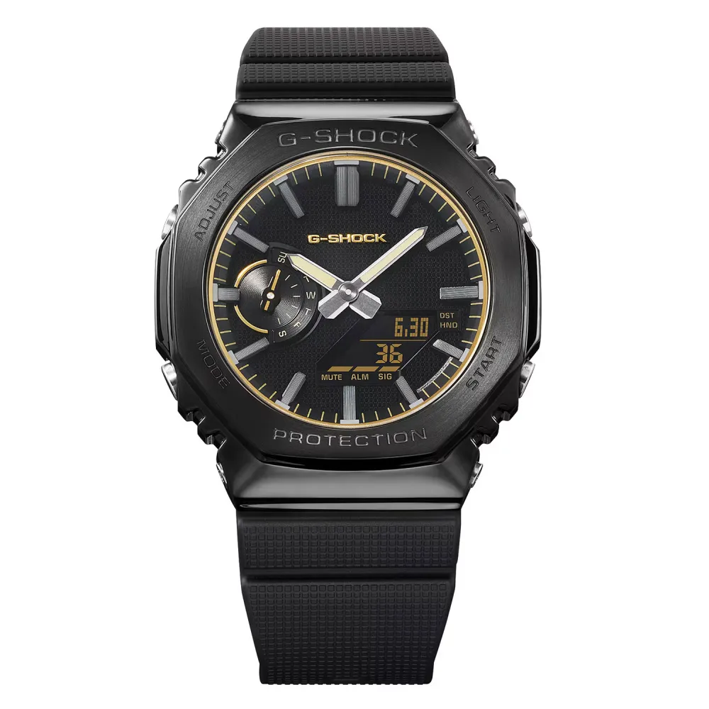 Casio G-Shock GM-2100LXB-1A9  Фото 2