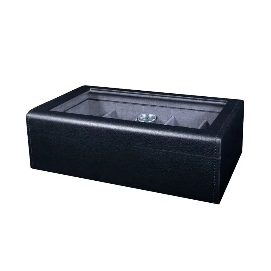 TIMESTORY Шкатулка для 10 часов TIMESTORY Leather 010MB  Фото 4