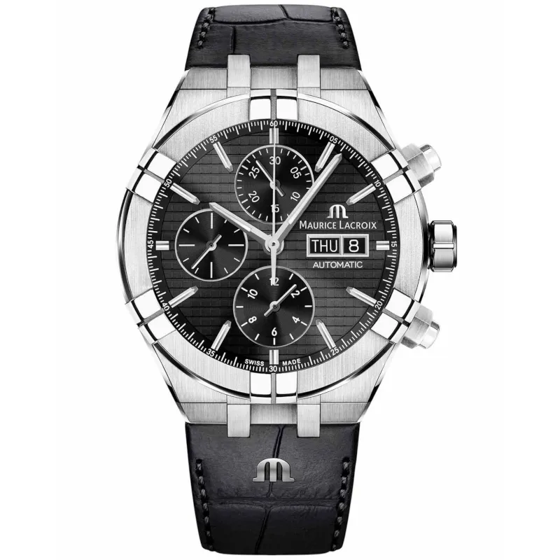 Maurice Lacroix AI6038-SS001-330-1  Фото 4