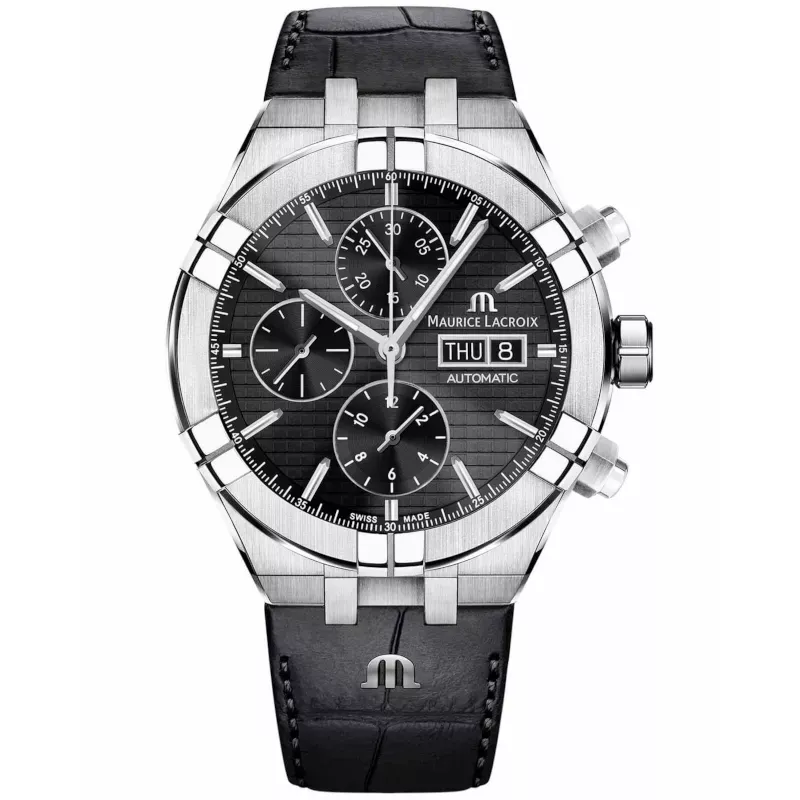 Наручные часы  Maurice Lacroix AI6038-SS001-330-1 Aikon Фото 4