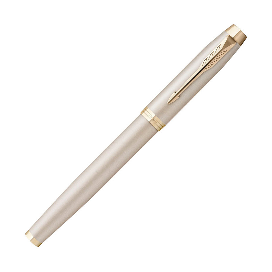 Parker IM Monochrome Champagne GT BP (2172955)  Фото 2
