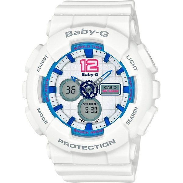 Наручные часы Casio Baby-G  BA-120-7B Япония