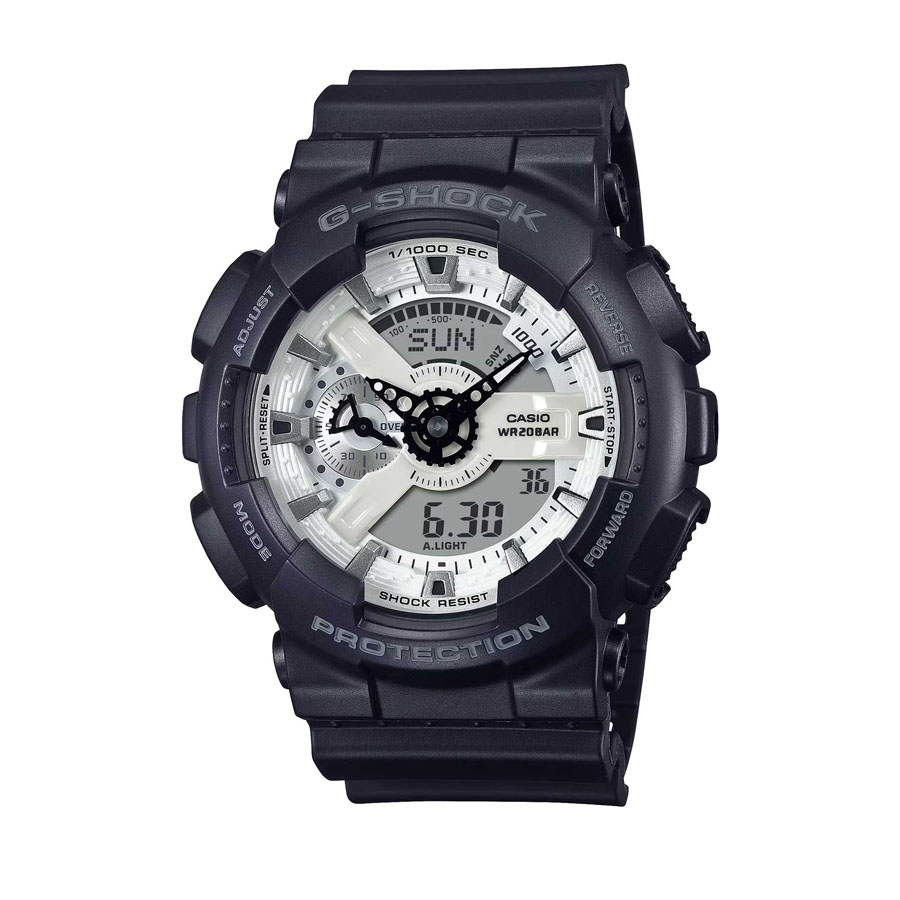 Casio G-Shock GA-110WD-1A  Фото 1