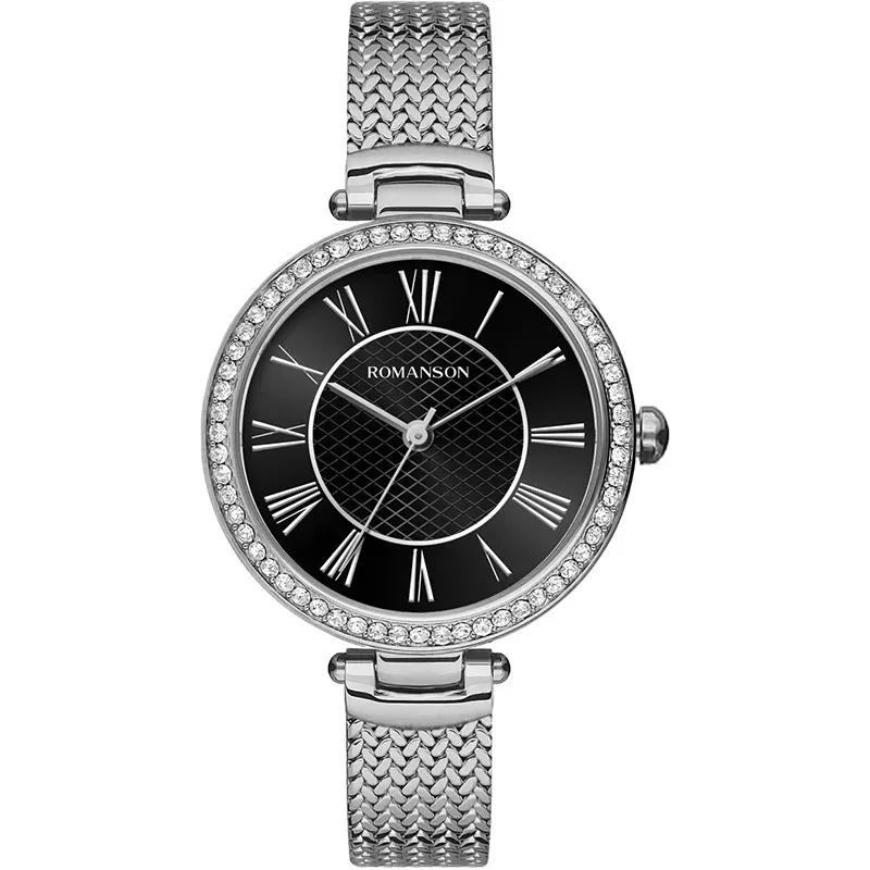 Наручные часы  Romanson RM8A41 TLW(BK) 