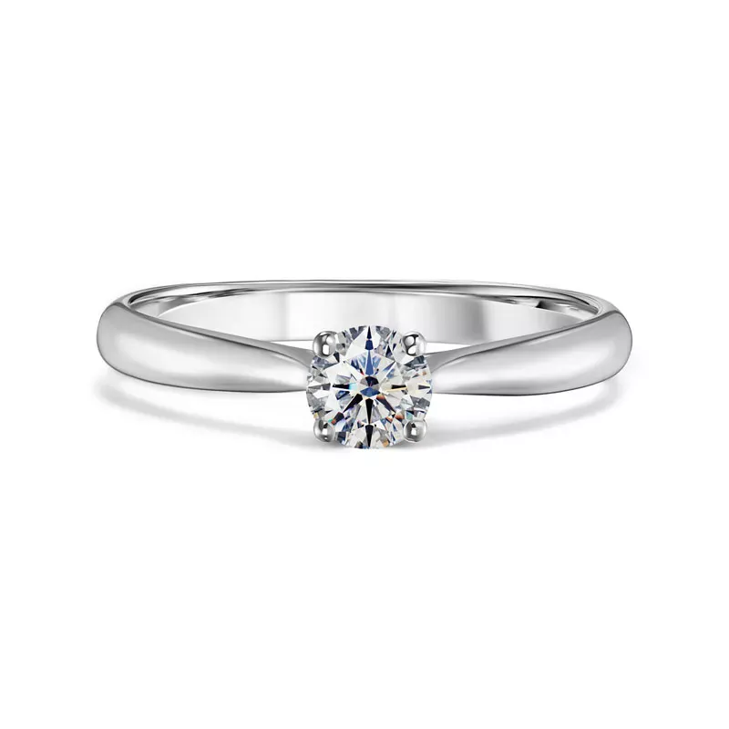 ALROSA Diamonds 0C558121S Кольцо  Фото 2