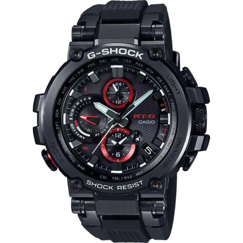 Casio G-Shock MTG-B1000B-1A 