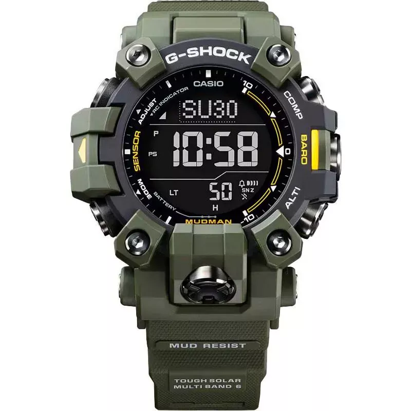 Casio G-Shock GW-9500-3  Фото 4