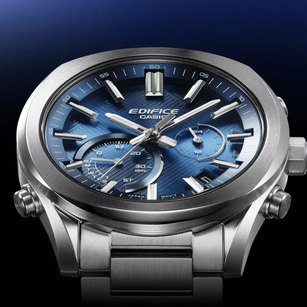 Casio Edifice EQB-1300D-2A  Фото 2
