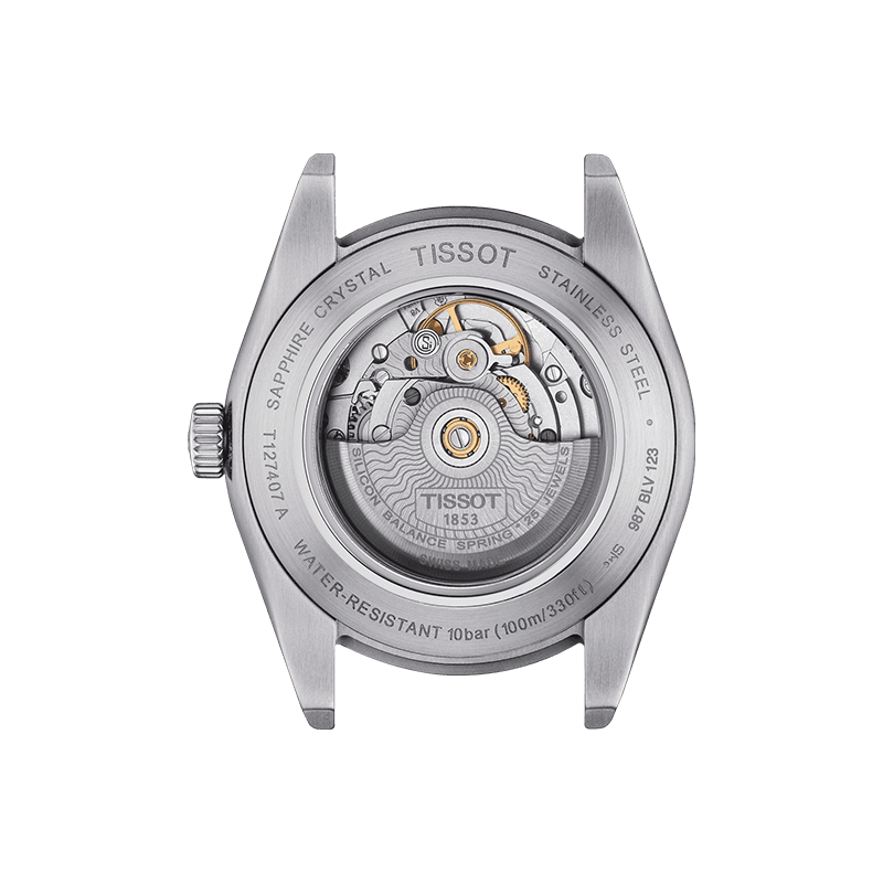 Наручные часы Tissot T-Classic T127.407.16.051.00 Швейцария