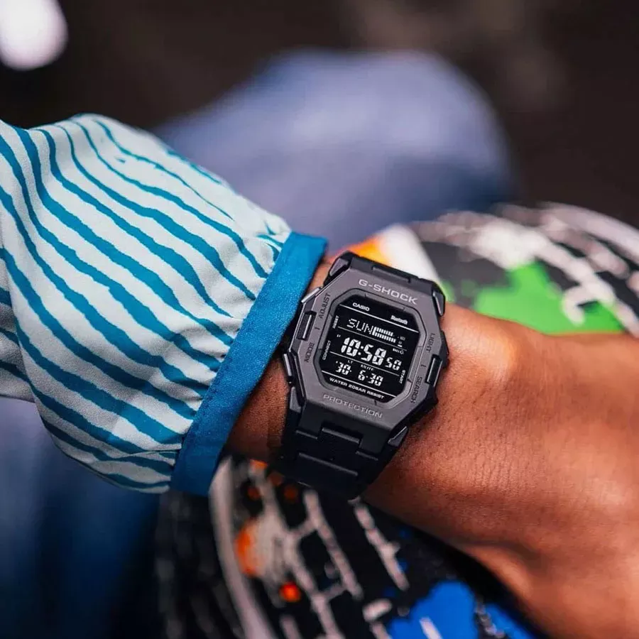 Casio G-Shock GD-B500-1  Фото 2