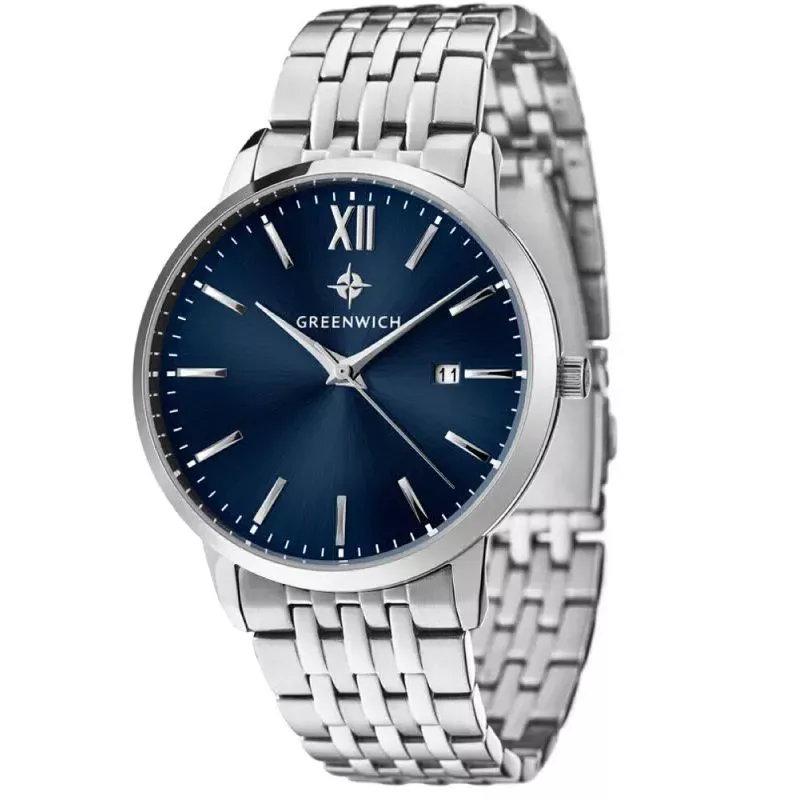 Наручные часы  Greenwich GW 021.10.16  Фото 2
