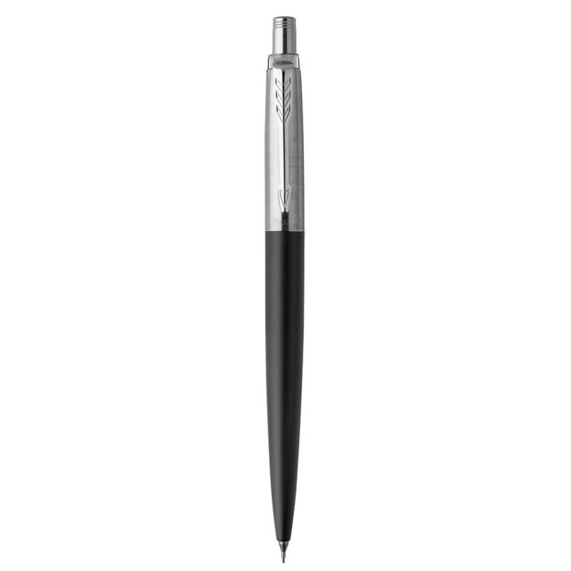 Parker Jotter Bond Street Black Chrome (1953421)  Фото 1