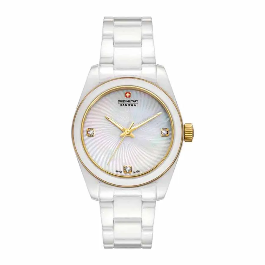 Swiss Military Hanowa SMWLG0005102 