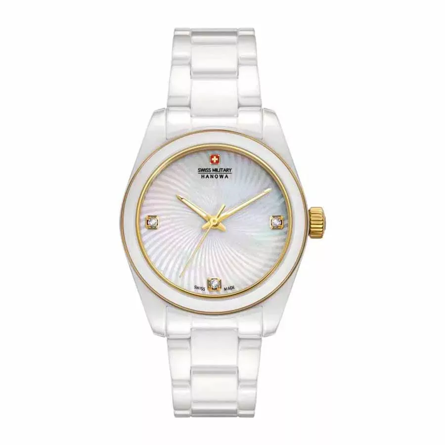 Swiss Military Hanowa SMWLG0005102 