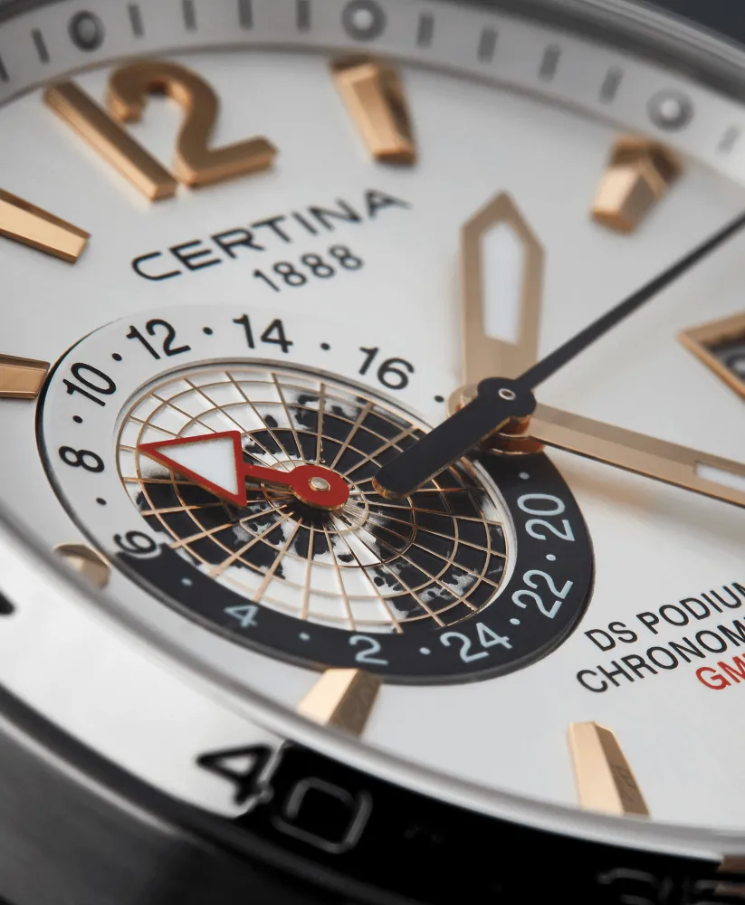 Certina C034.455.16.037.01  Фото 3