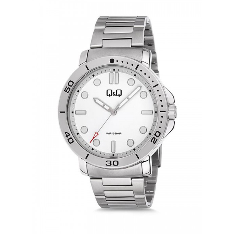 Купить Наручные часы Q&Q QB86J201Y в Sibtime Наручные часы Q&Q QB86J201Y