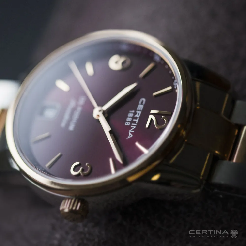 Certina C034.210.22.427.00  Фото 3