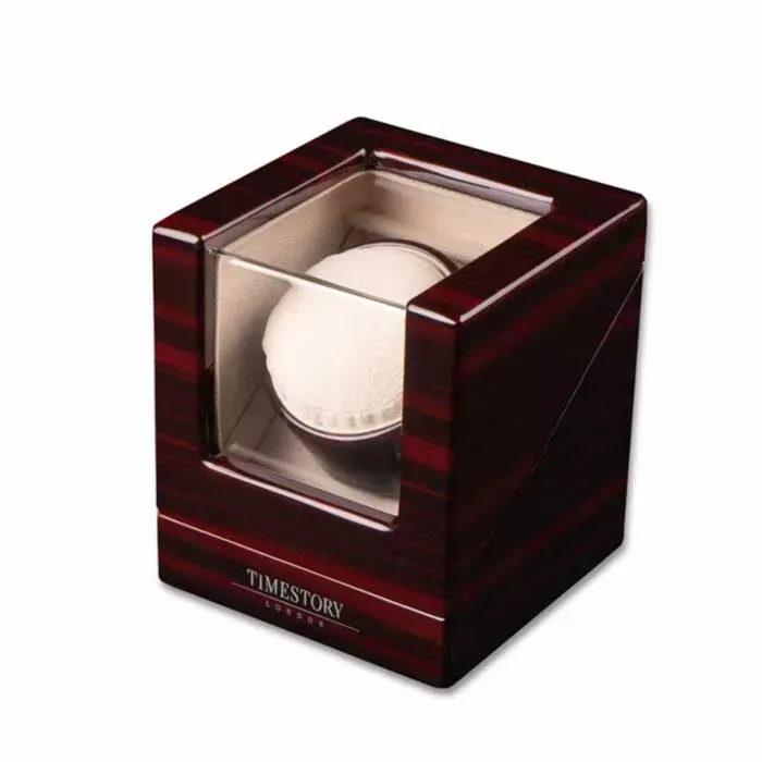 TIMESTORY Шкатулка для 1 часов с автоподзаводом  TIMESTORY TSMW01MC  Фото 1
