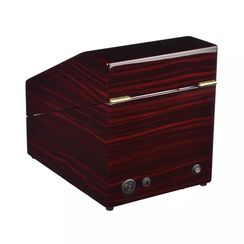 Luxewood Шкатулка для 2 часов с автоподзаводом Luxewood LW024-51-6  Фото 3