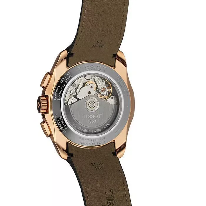 Наручные часы  Tissot T035.614.36.051.01  Фото 4