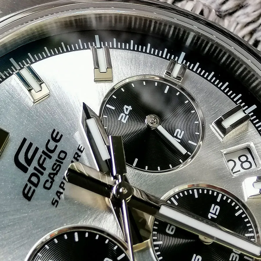 Casio Edifice EFB-730D-7A  Фото 3