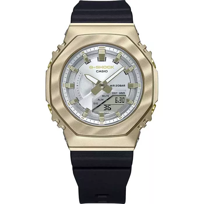 Casio G-Shock GM-S2100BC-1A  Фото 3