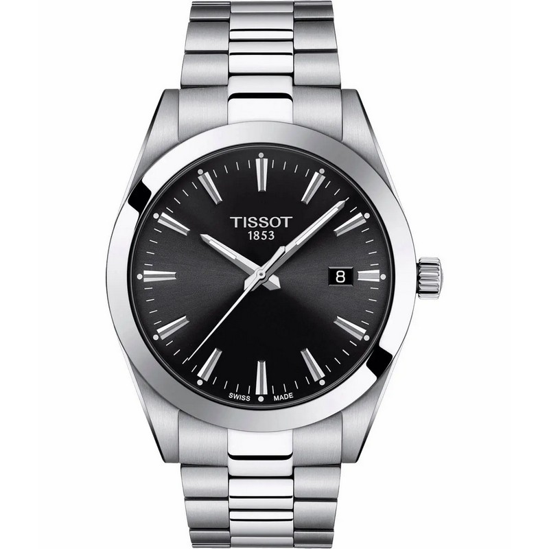 Наручные часы  Tissot T1274101105100 T-Classic Фото 1