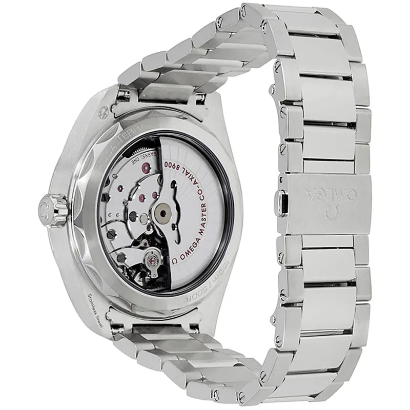 Omega 220.10.41.21.02.001  Фото 2