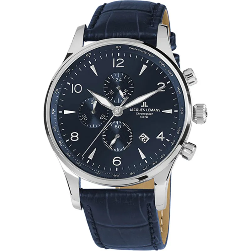 Jacques Lemans 1-1844ZC 