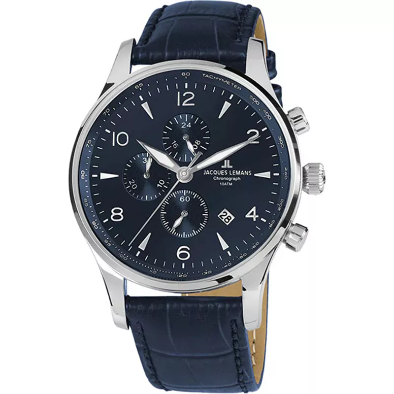 Наручные часы  Jacques Lemans 1-1844ZC 