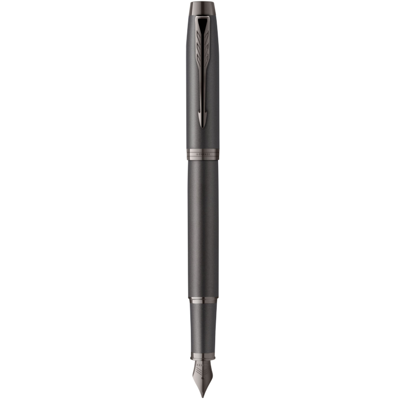 Ручка Parker F328 IM Monochrom  Фото 1