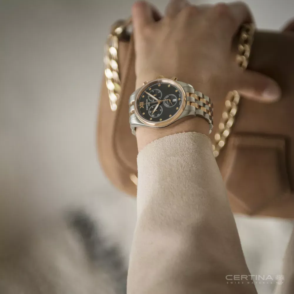 Наручные часы  Certina C033.234.22.088.00 DS-8 Фото 2