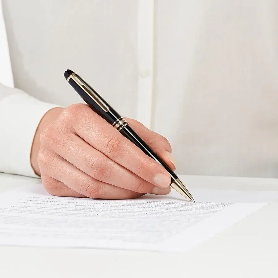 Ручка Montblanc 00132453 Ручка  Фото 4