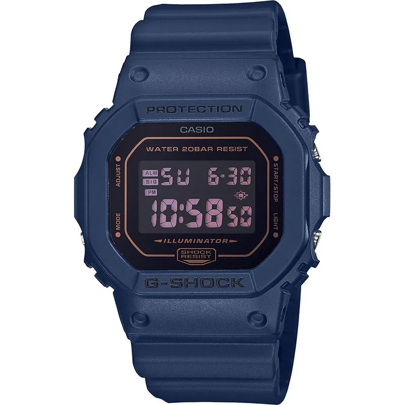 Casio G-Shock DW-5600BBM-2E 