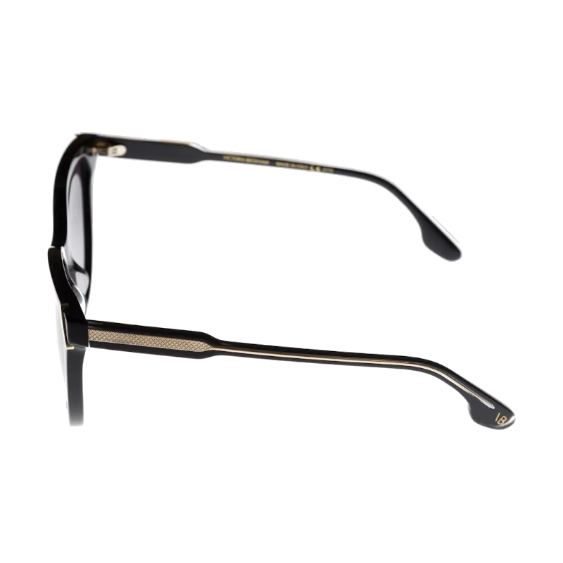 Victoria Beckham VB641S BLACK 001  Фото 2