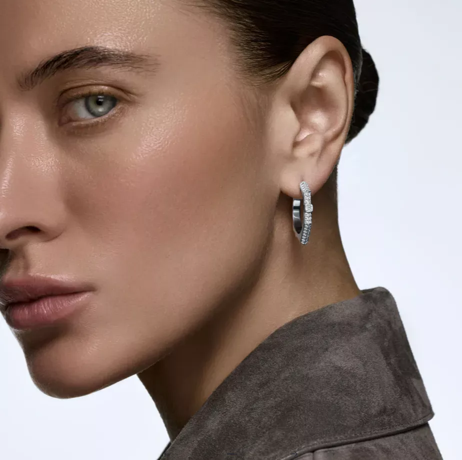 ALROSA Diamonds 1L290D11S Серьги  Фото 2