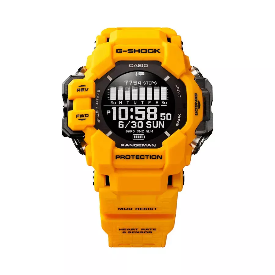 Casio G-Shock GPR-H1000-9  Фото 4