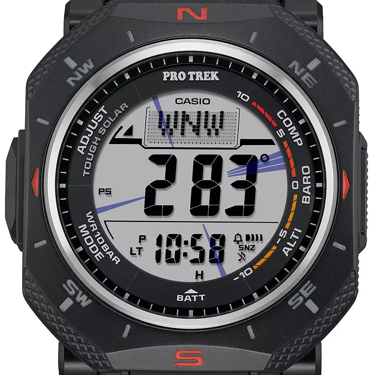 Casio Pro Trek PRG-69-1  Фото 3