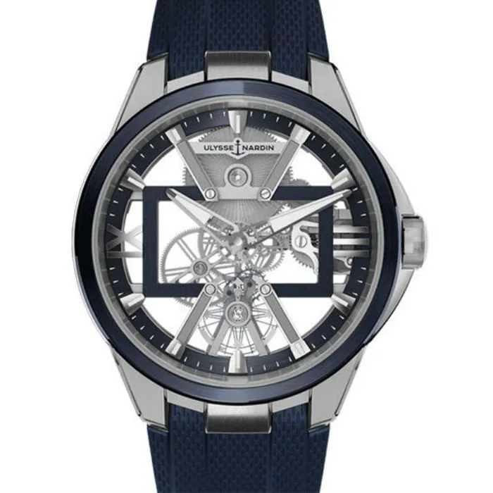 Ulysse Nardin 3713-260-3/03 