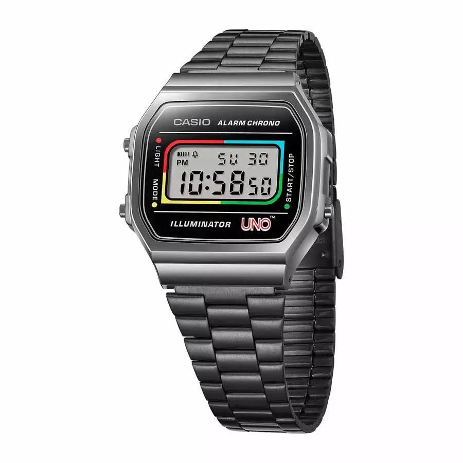 Casio Collection A-168WEUC-1A  Фото 3