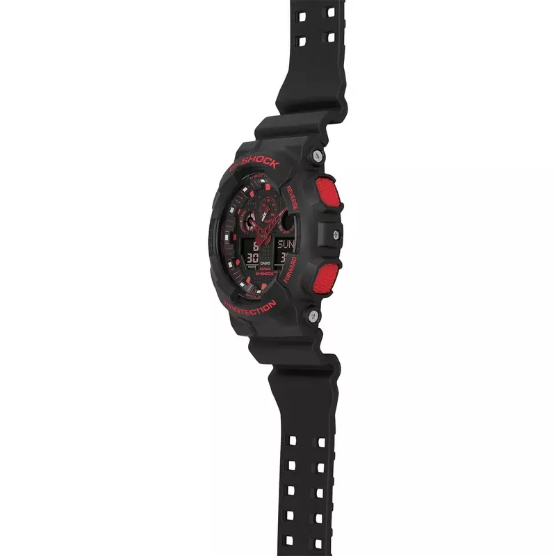 Casio G-Shock GA-100BNR-1A  Фото 8