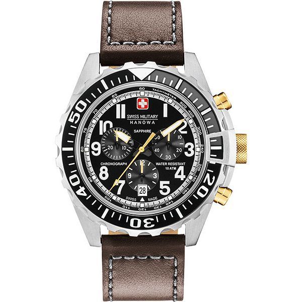 Наручные часы Swiss Military Hanowa  06-4304.04.007.05 Швейцария