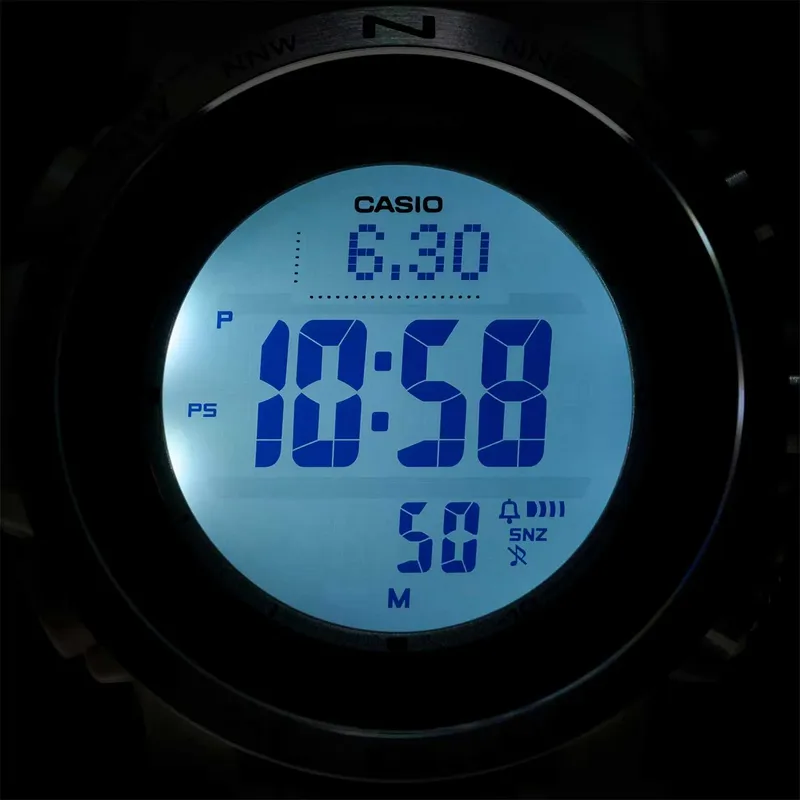 Casio Pro Trek PRW-35-7  Фото 10