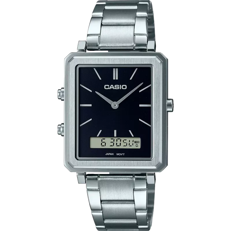 Casio Collection MTP-B205D-1E  Фото 1