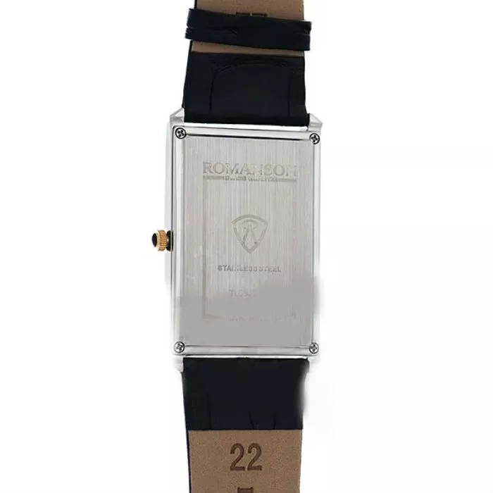Наручные часы  Romanson TL0390 MMC(WH)  Фото 2