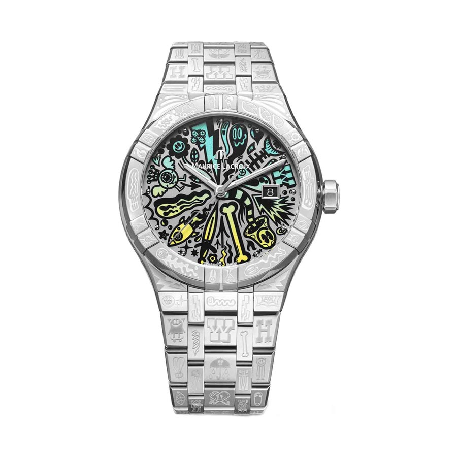 Maurice Lacroix AI6008-SS009-090-1 