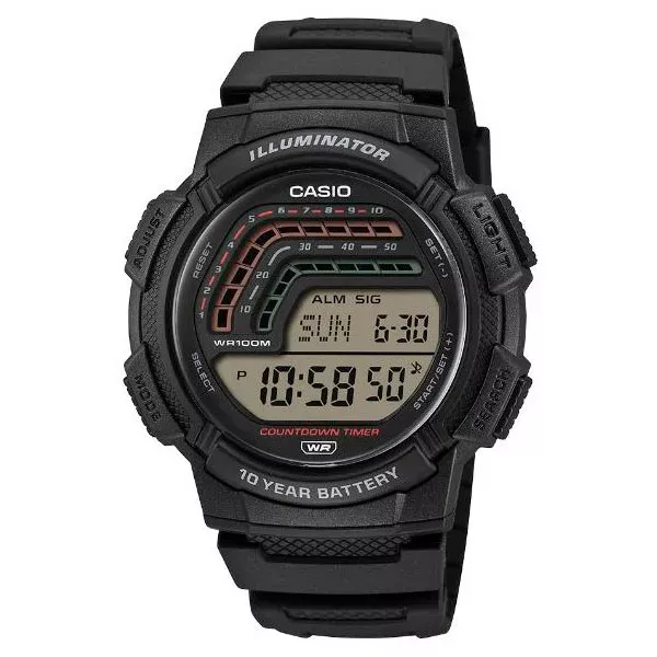 Casio Collection WS-1800-1A 