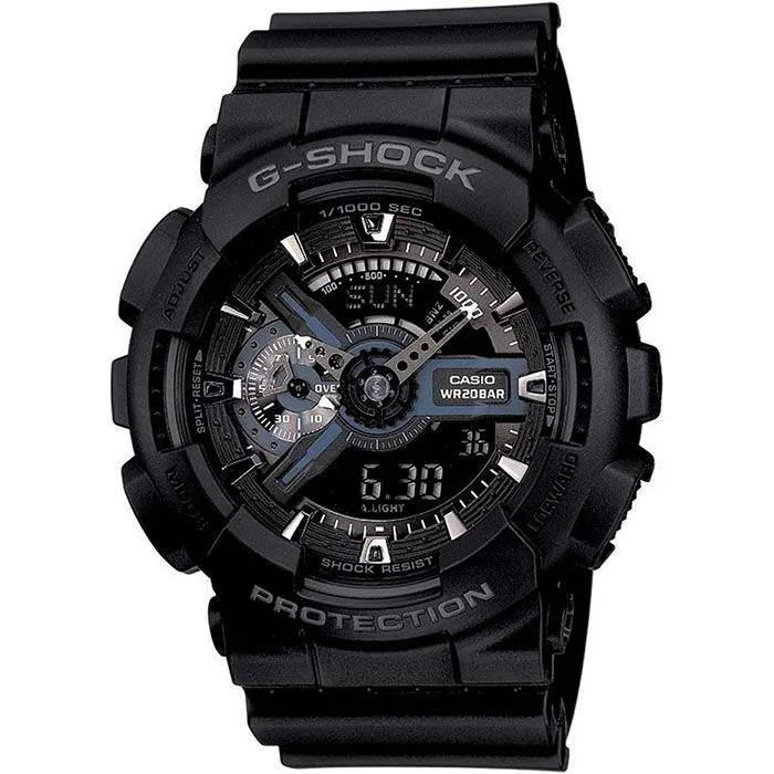 Casio G-Shock GA-110-1B 
